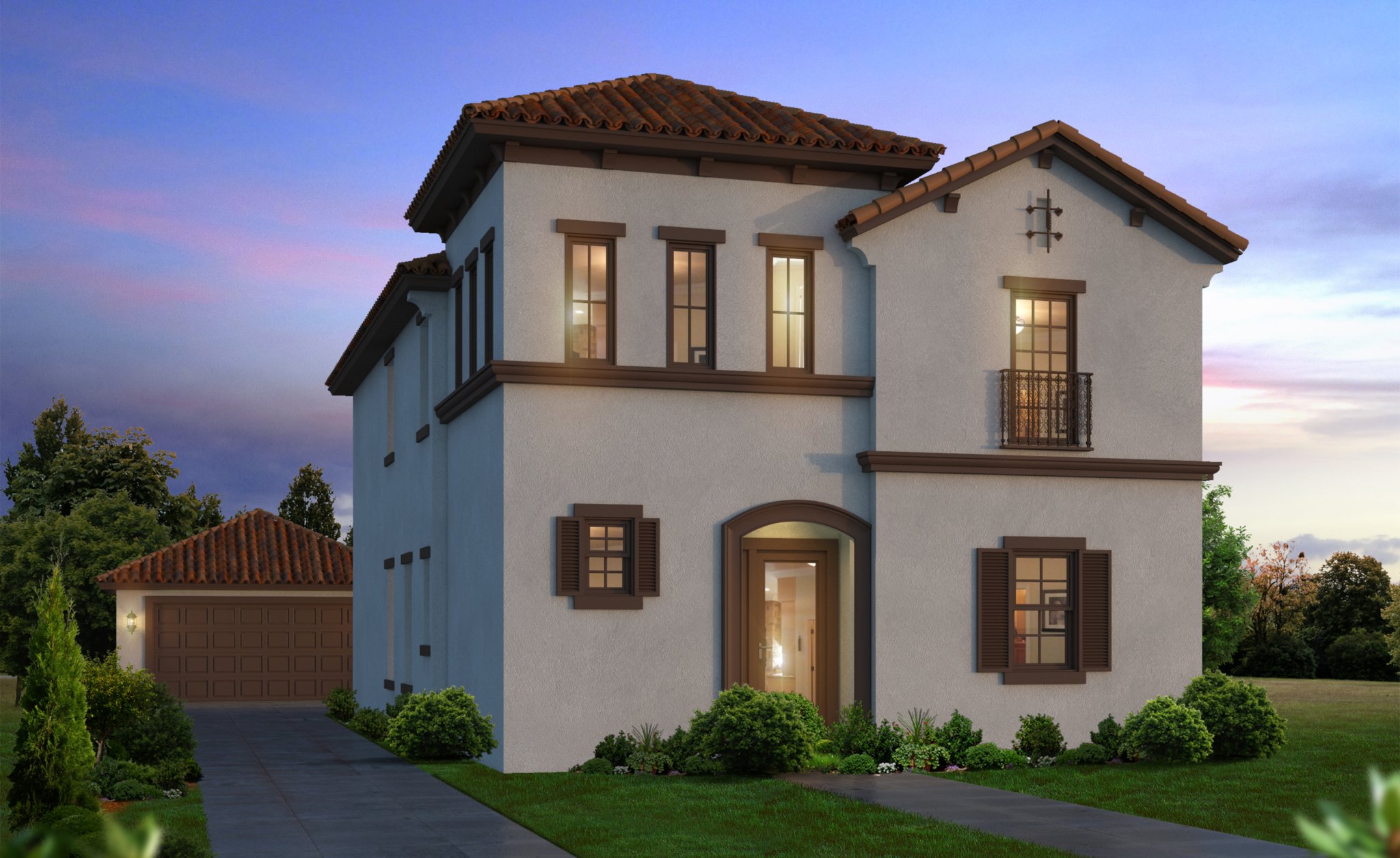 Lucca Rendering at Nocatee in Ponte Vedra
