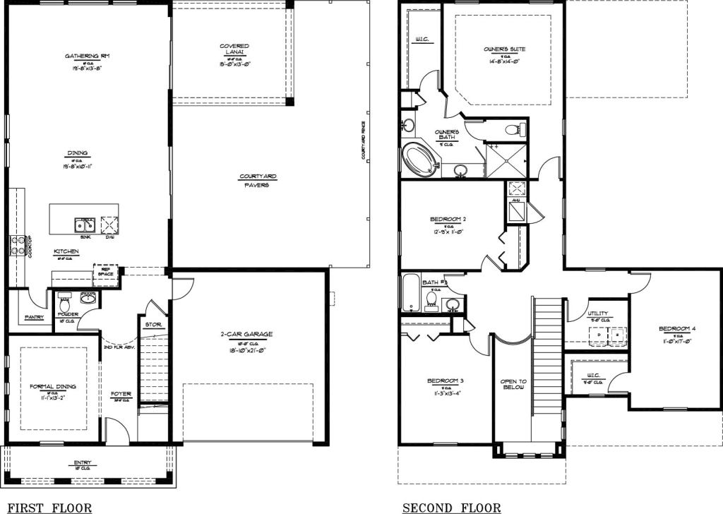 Model Home Spotlight - Seville - Seville The Seville Home