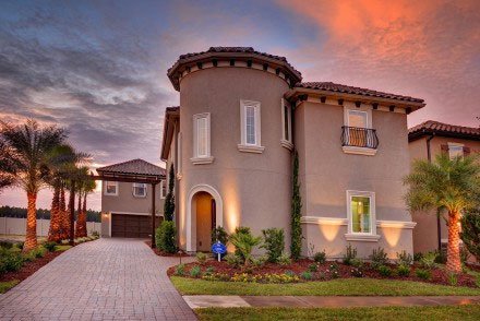 ICI Homes Luxury Nocatee Models Win at Parade of Homes - lucca ICI Homes Siena