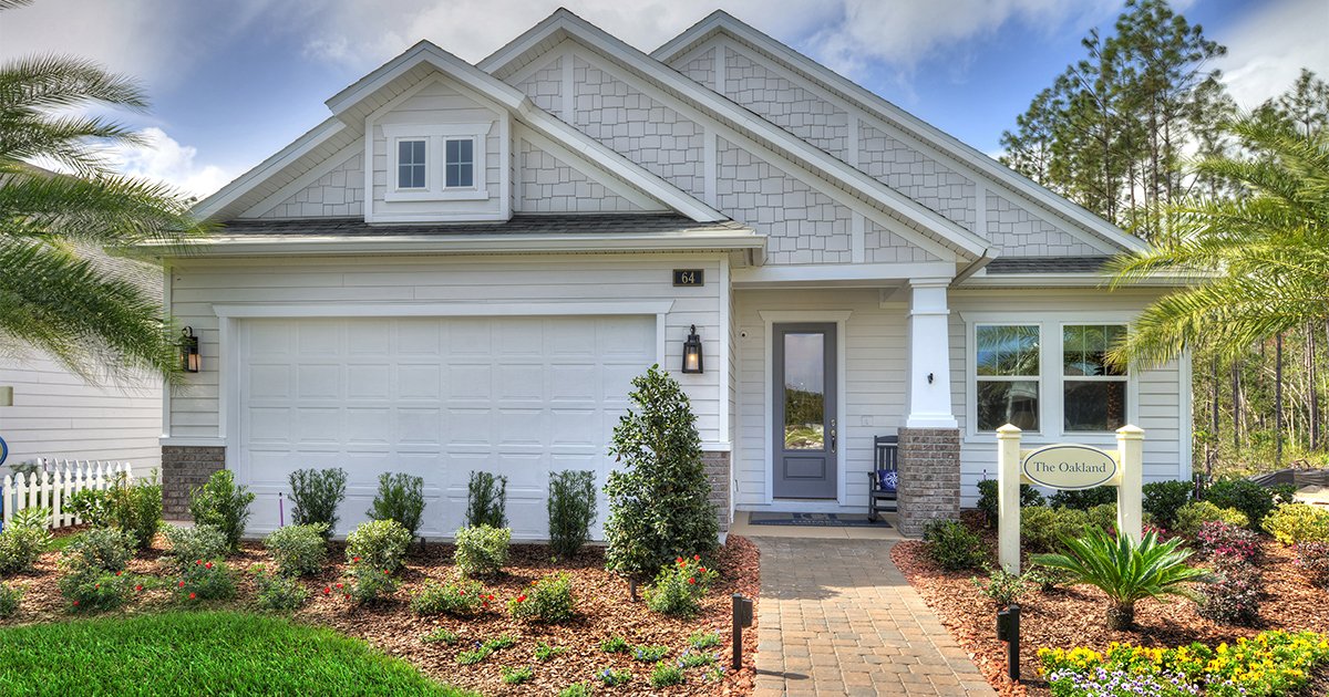 Crosswater: Nocatee’s Throwback Neighborhoods - oakland