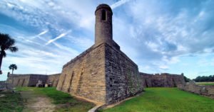 A Uniquely Florida Experience: Cannons at the Castillo - castillo de san marcos Castillo De San Marcos