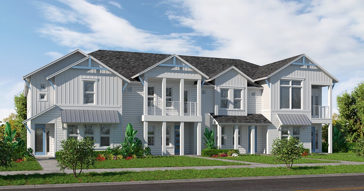 West End Townhomes
